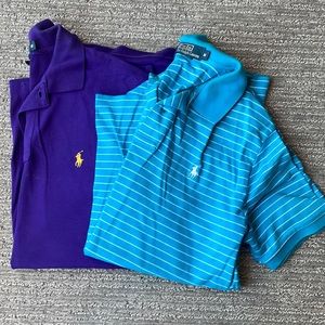 BUNDLE Polo Ralph Lauren Polo Shirts